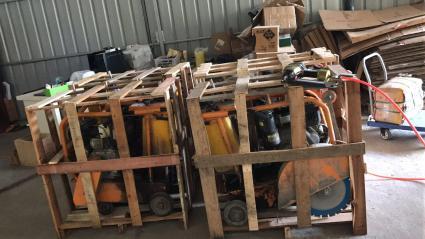 孙吴行李、家具、电器包装托运