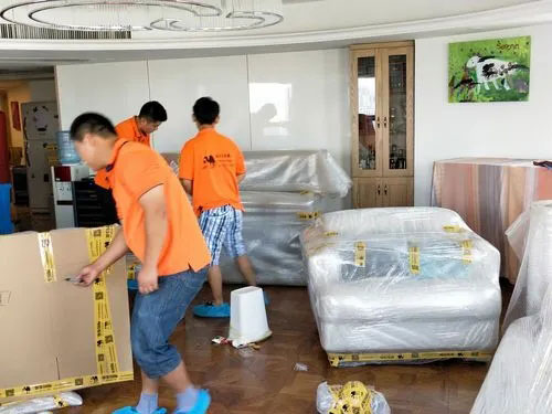 孙吴精品搬家公司
